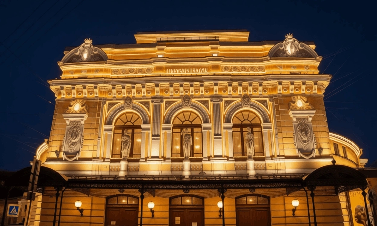 Цирк на Фонтанке