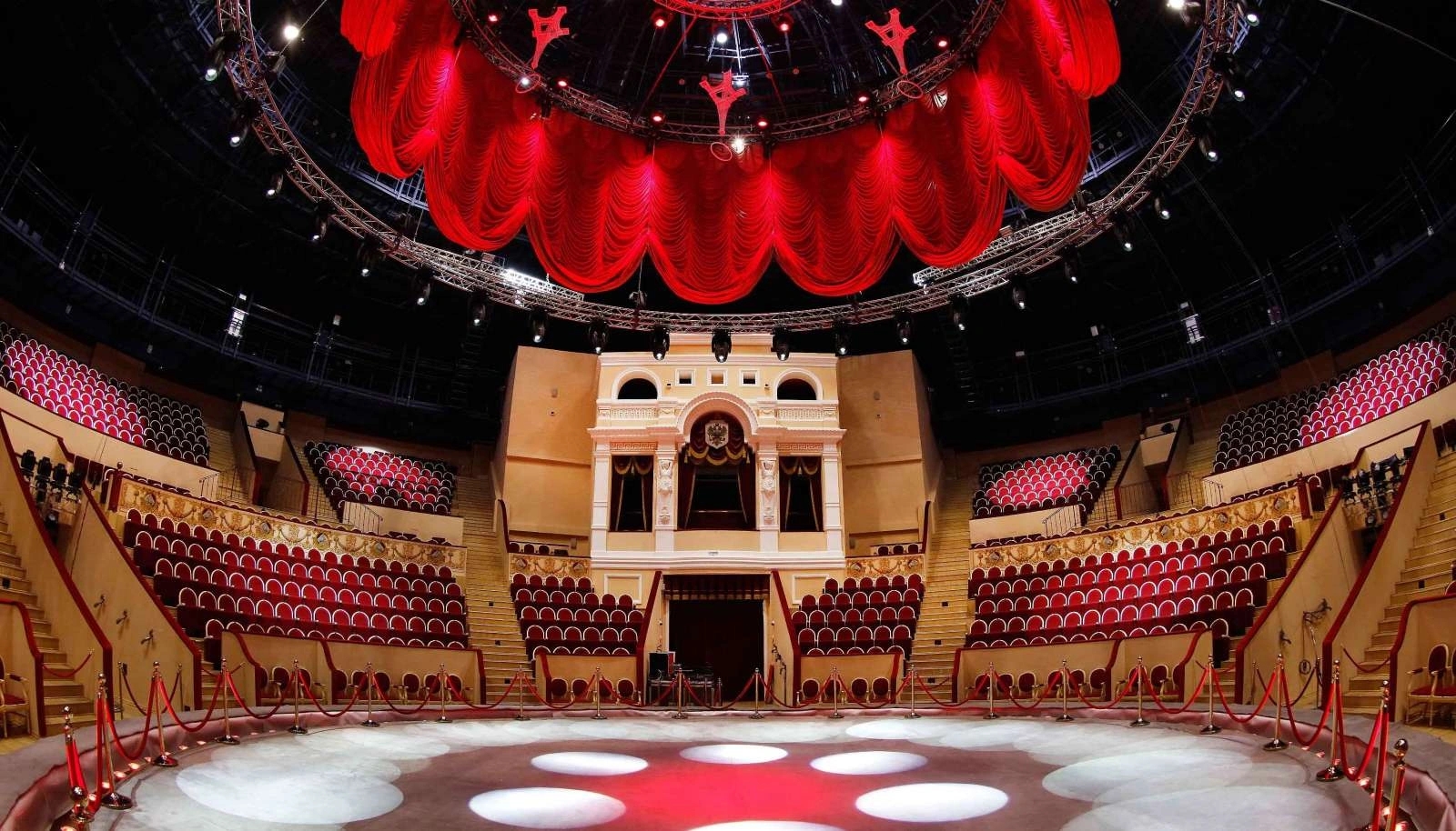 Цирк на Фонтанке